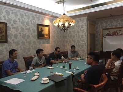 【培训学习】集团第一期“至尊国际 – 至尊服务,至尊享受研习社”开班啦 从骨干到精英，卓越管理者，从这里起航