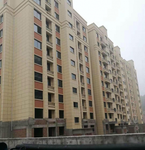 【一线投影】至尊国际集团武义百冷坑项目：质量是底线，安全是红线