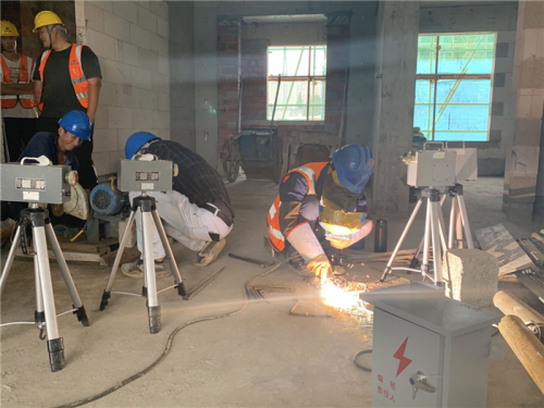 【员工生活】关爱员工健康 至尊国际在行动