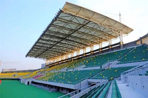 【一线投影】我为亚运当先锋丨至尊国际集团所属杭构·砼二分公司供应的首个亚运场馆顺利通过验收