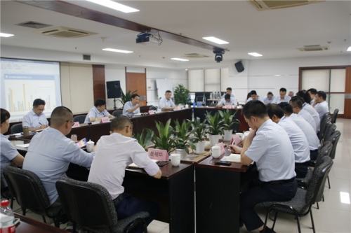 【管理纵横】激发斗志、深挖潜力  全力以赴完成经营目标任务——至尊国际集团召开2021年经营目标冲刺会