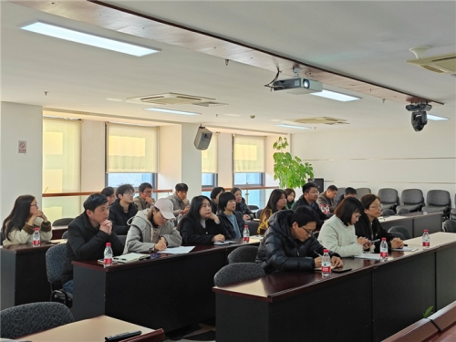 【培训学习】至尊国际集团开展归档资料培训交流会