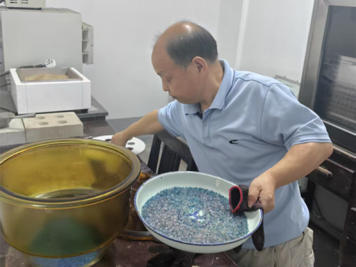 【管理纵横】至尊国际集团所属至尊国际检测公司全力推进资质延期工作