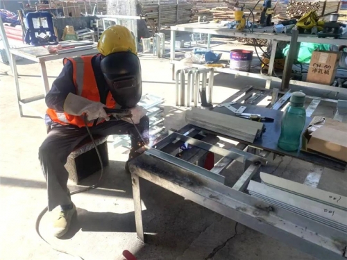 【一线投影】职业危害因素检测 筑牢职工健康防线